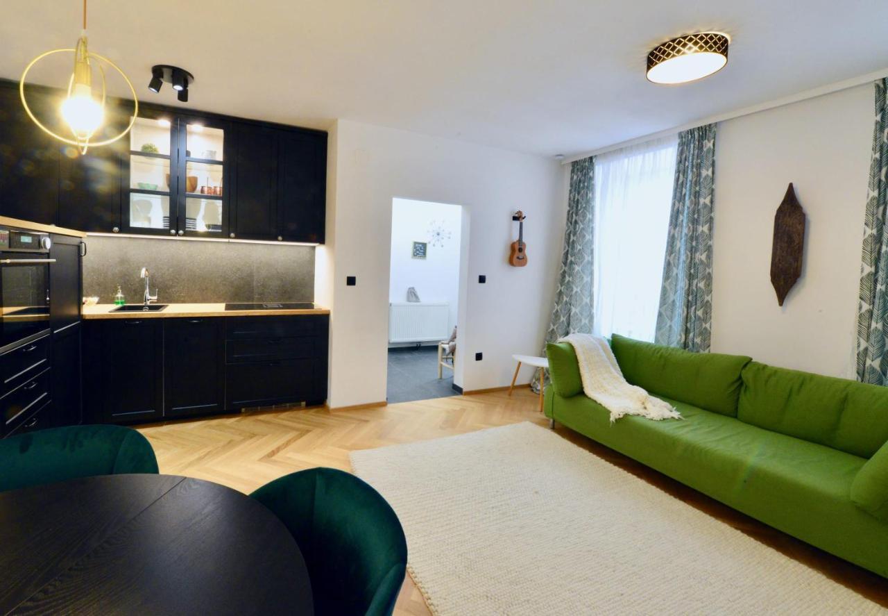 Modern Flat With Parking Space Daire Viyana Dış mekan fotoğraf