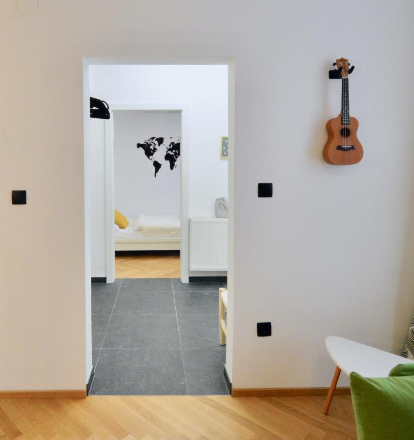 Modern Flat With Parking Space Daire Viyana Dış mekan fotoğraf