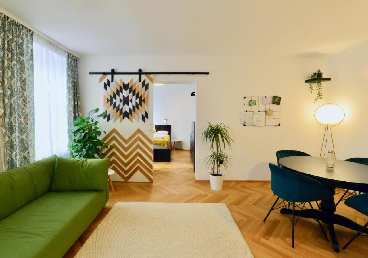 Modern Flat With Parking Space Daire Viyana Dış mekan fotoğraf