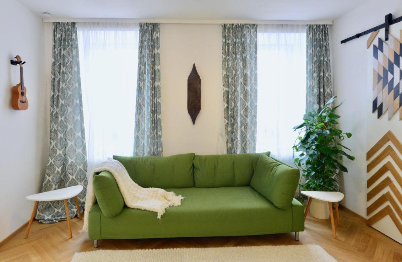 Modern Flat With Parking Space Daire Viyana Dış mekan fotoğraf