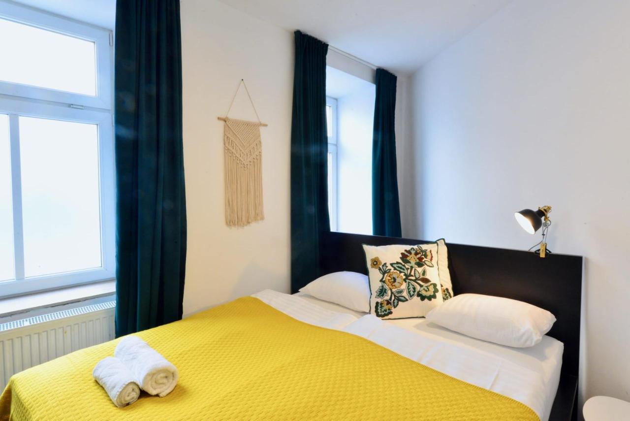 Modern Flat With Parking Space Daire Viyana Dış mekan fotoğraf