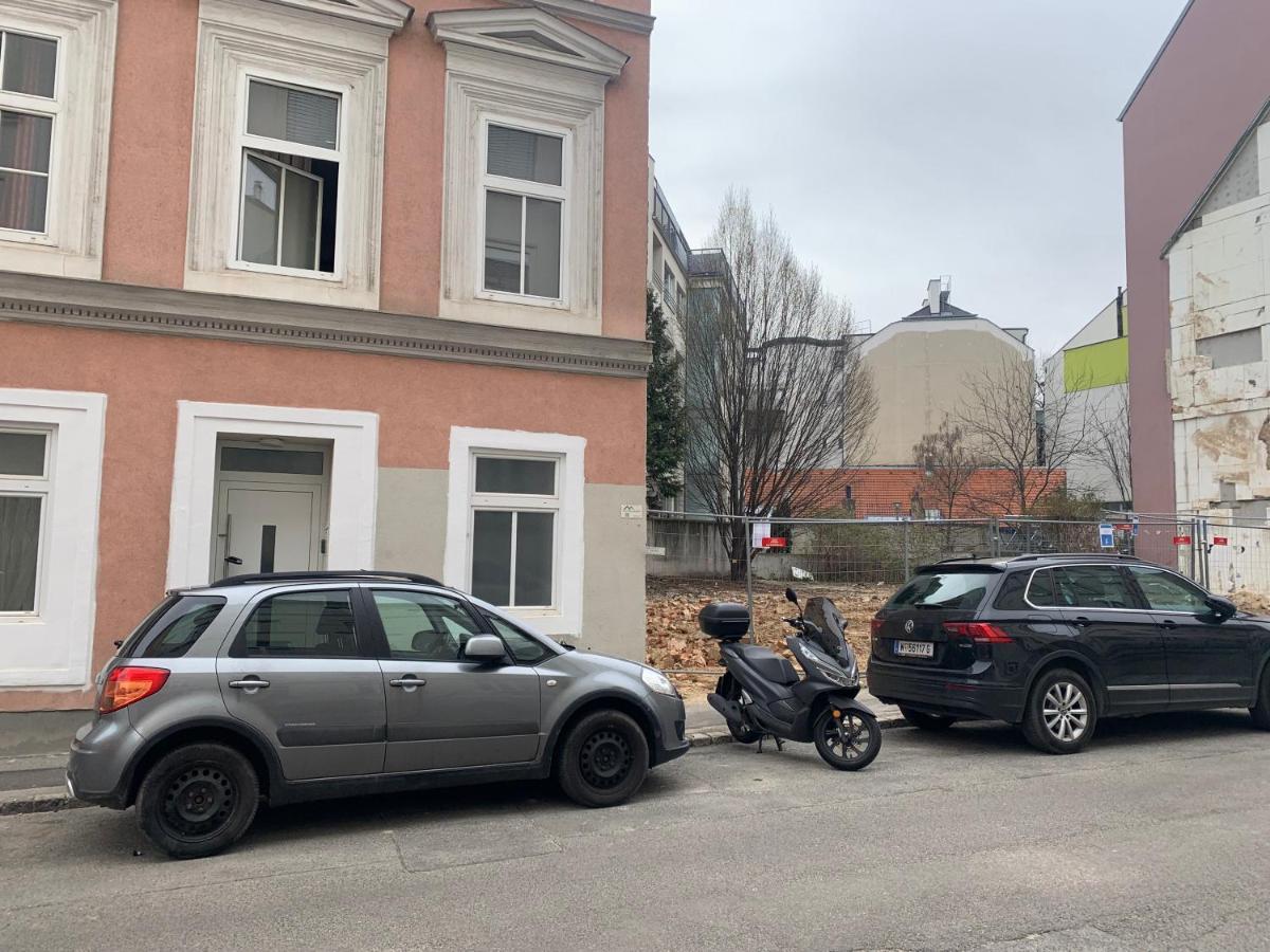 Modern Flat With Parking Space Daire Viyana Dış mekan fotoğraf